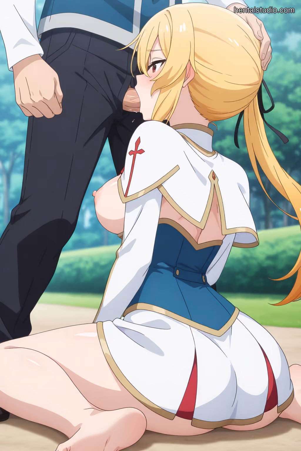 Lisesharte Atismata - Undefeated Bahamut Chronicle (Saijaku Muhai no Bahamut) - Hentai Gallery - 685 Images — image 75 of 685