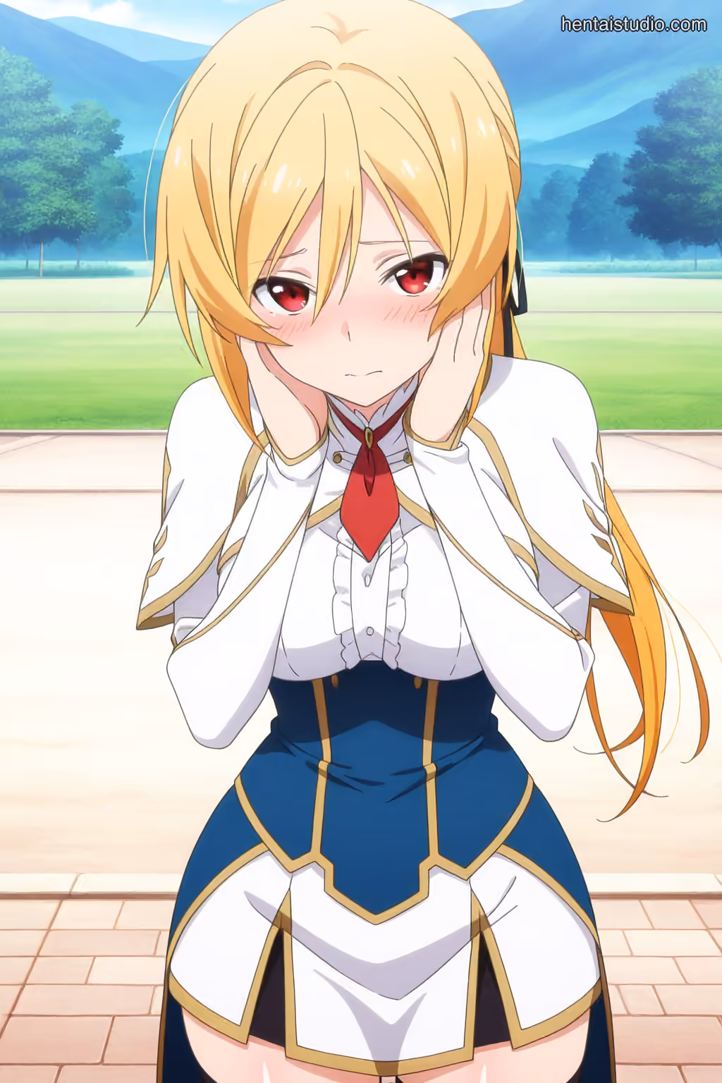 Lisesharte Atismata - Undefeated Bahamut Chronicle (Saijaku Muhai no Bahamut) - Hentai Gallery - 685 Images — image 8 of 685