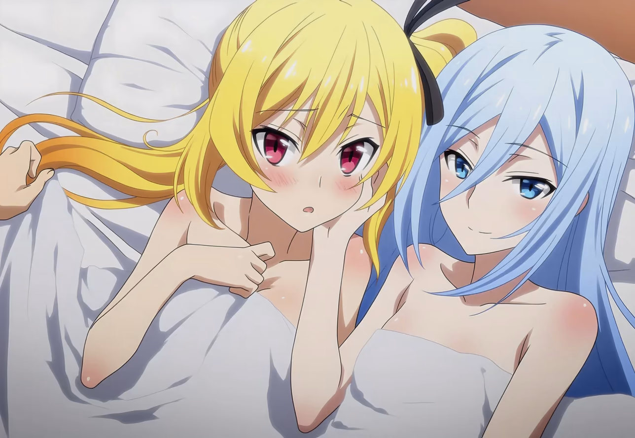 Lisesharte Atismata x Krulcifer Einfolk - Undefeated Bahamut Chronicle (Saijaku Muhai no Bahamut) - Hentai Gallery - 206 Images — image 100 of 206