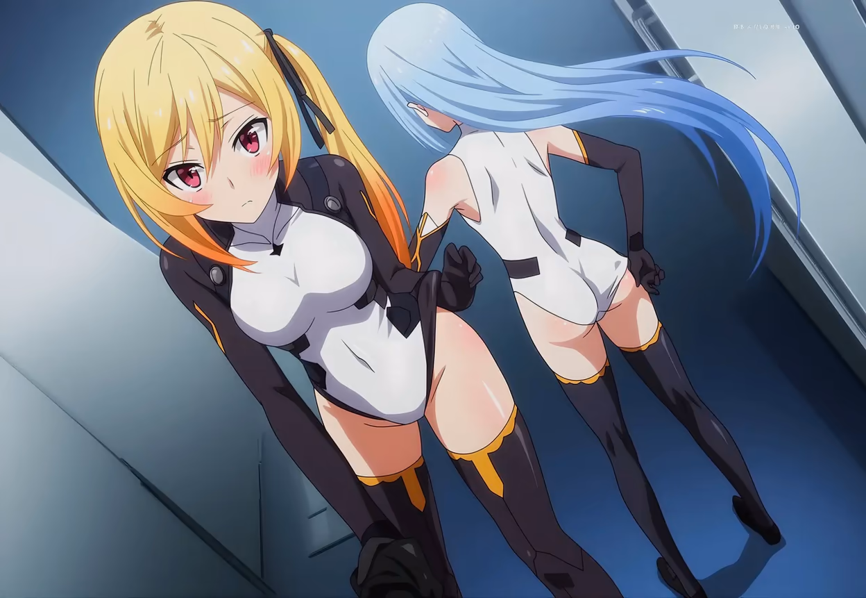 Lisesharte Atismata x Krulcifer Einfolk - Undefeated Bahamut Chronicle (Saijaku Muhai no Bahamut) - Hentai Gallery - 206 Images — image 13 of 206