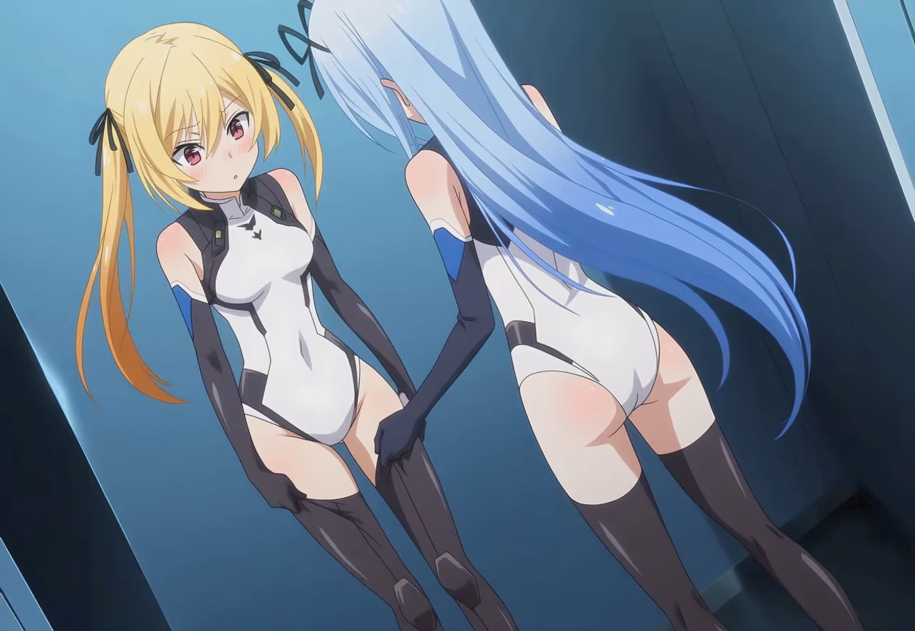 Lisesharte Atismata x Krulcifer Einfolk - Undefeated Bahamut Chronicle (Saijaku Muhai no Bahamut) - Hentai Gallery - 206 Images — image 14 of 206