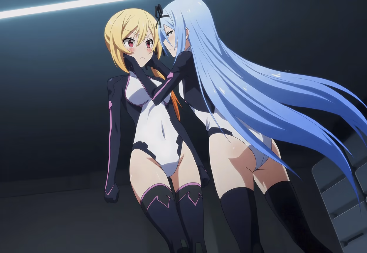 Lisesharte Atismata x Krulcifer Einfolk - Undefeated Bahamut Chronicle (Saijaku Muhai no Bahamut) - Hentai Gallery - 206 Images — image 19 of 206