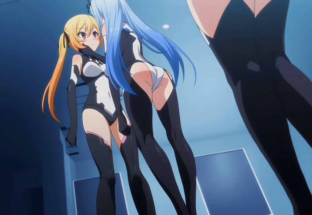Lisesharte Atismata x Krulcifer Einfolk - Undefeated Bahamut Chronicle (Saijaku Muhai no Bahamut) - Hentai Gallery - 206 Images — image 20 of 206