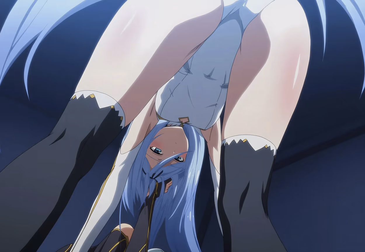Lisesharte Atismata x Krulcifer Einfolk - Undefeated Bahamut Chronicle (Saijaku Muhai no Bahamut) - Hentai Gallery - 206 Images — image 22 of 206