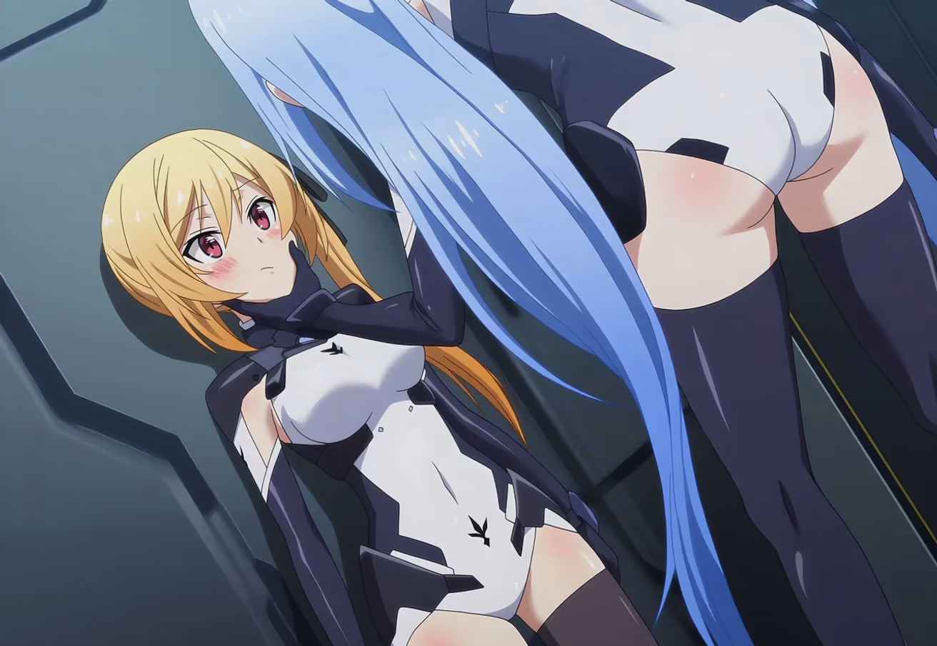 Lisesharte Atismata x Krulcifer Einfolk - Undefeated Bahamut Chronicle (Saijaku Muhai no Bahamut) - Hentai Gallery - 206 Images — image 24 of 206