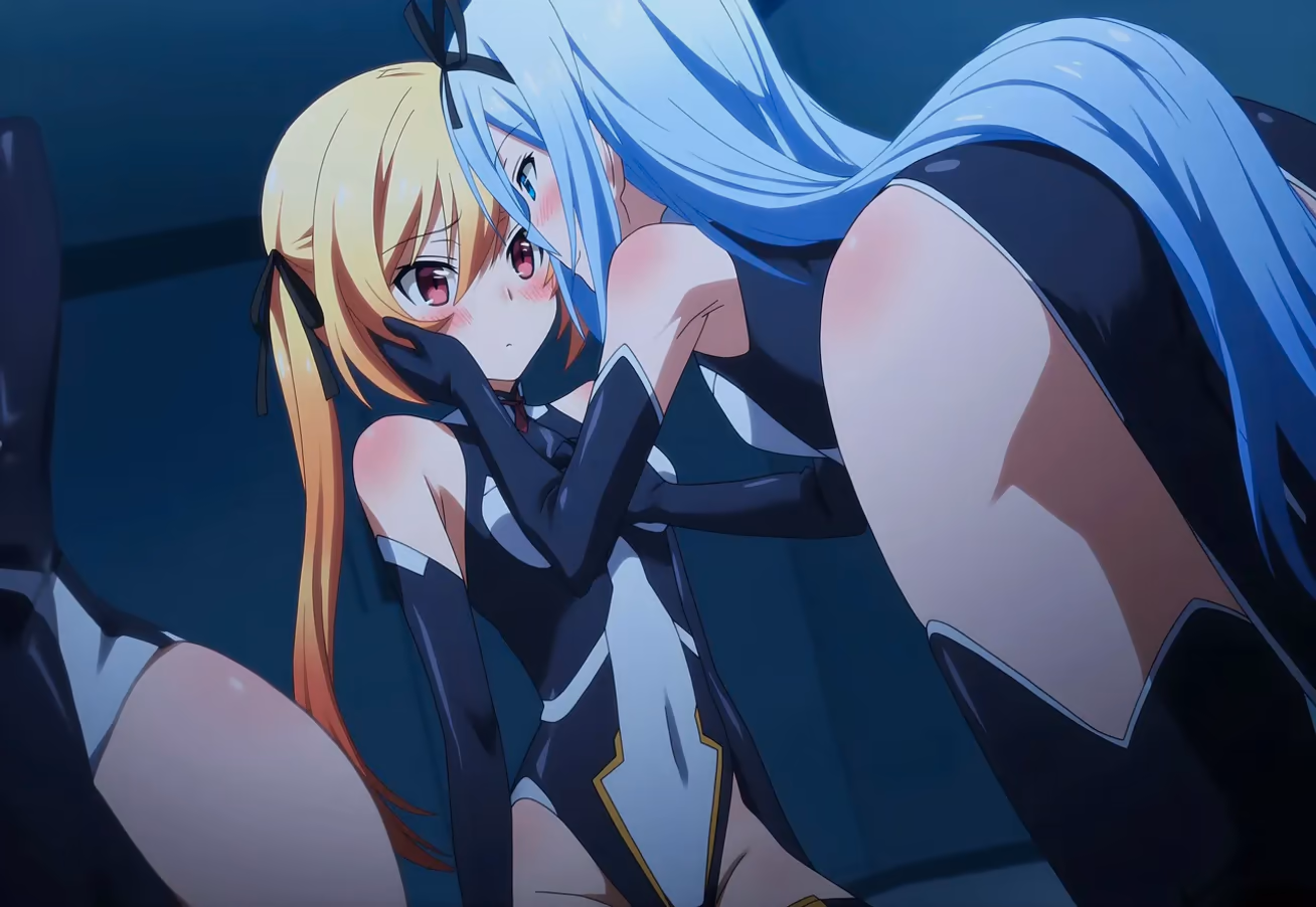 Lisesharte Atismata x Krulcifer Einfolk - Undefeated Bahamut Chronicle (Saijaku Muhai no Bahamut) - Hentai Gallery - 206 Images — image 28 of 206