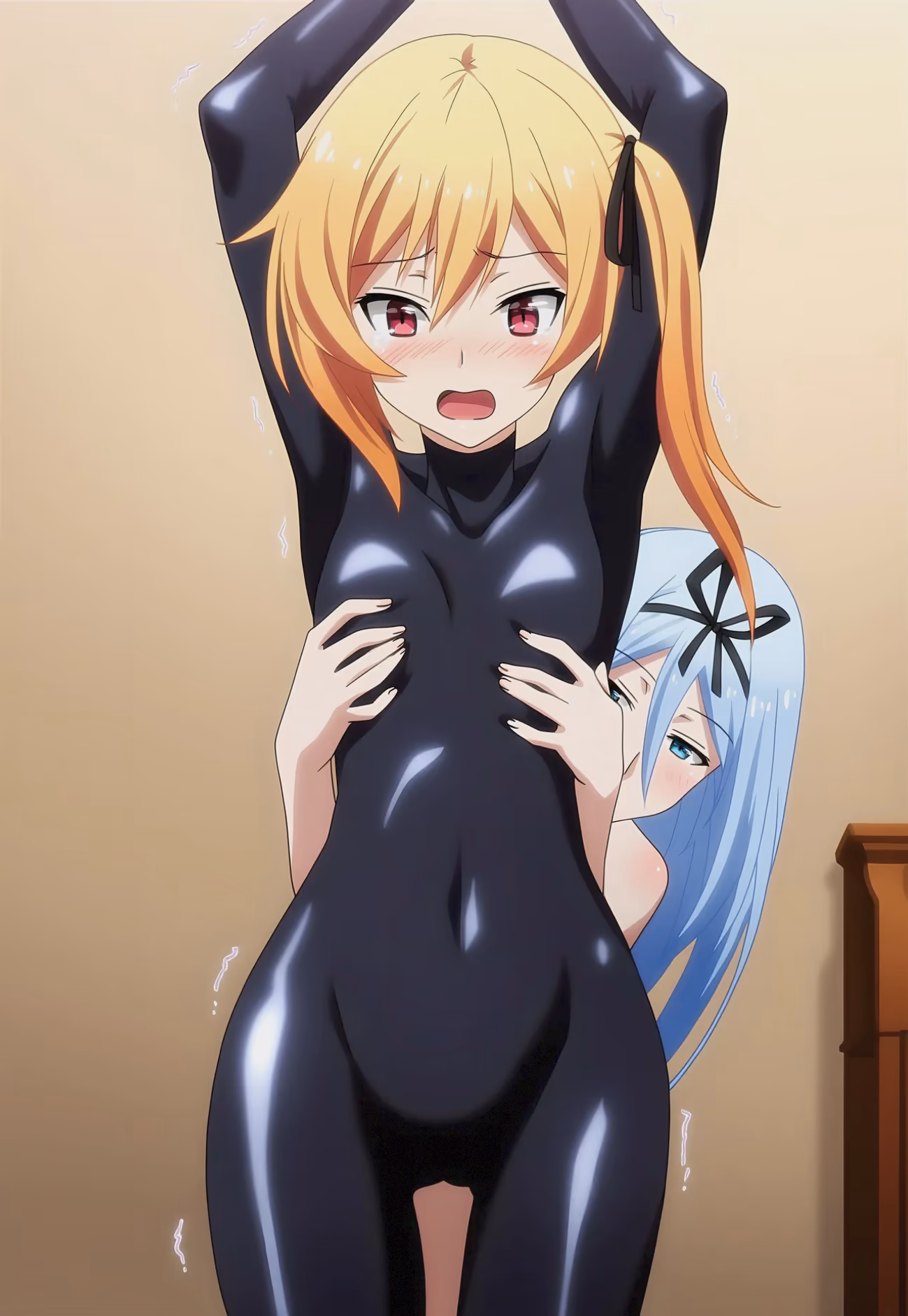 Lisesharte Atismata x Krulcifer Einfolk - Undefeated Bahamut Chronicle (Saijaku Muhai no Bahamut) - Hentai Gallery - 206 Images — image 33 of 206