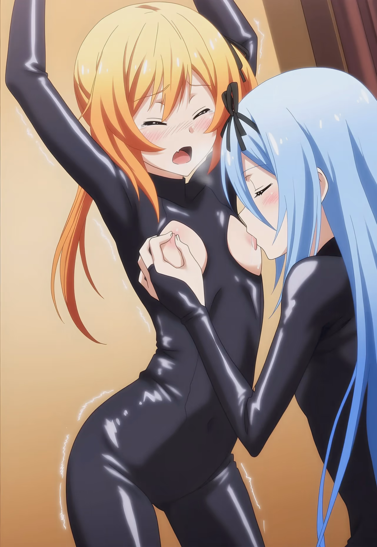 Lisesharte Atismata x Krulcifer Einfolk - Undefeated Bahamut Chronicle (Saijaku Muhai no Bahamut) - Hentai Gallery - 206 Images — image 36 of 206