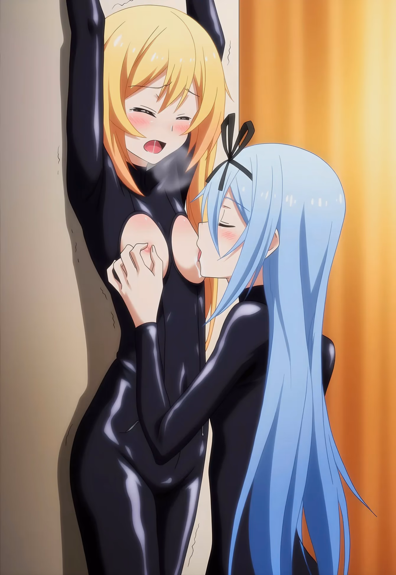Lisesharte Atismata x Krulcifer Einfolk - Undefeated Bahamut Chronicle (Saijaku Muhai no Bahamut) - Hentai Gallery - 206 Images — image 37 of 206