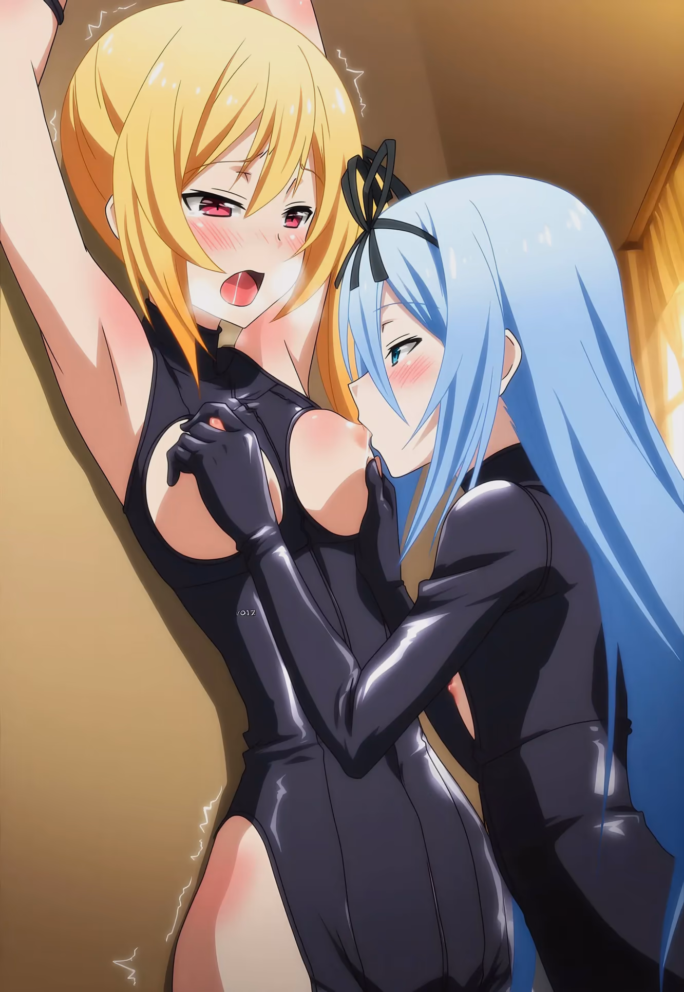 Lisesharte Atismata x Krulcifer Einfolk - Undefeated Bahamut Chronicle (Saijaku Muhai no Bahamut) - Hentai Gallery - 206 Images — image 38 of 206