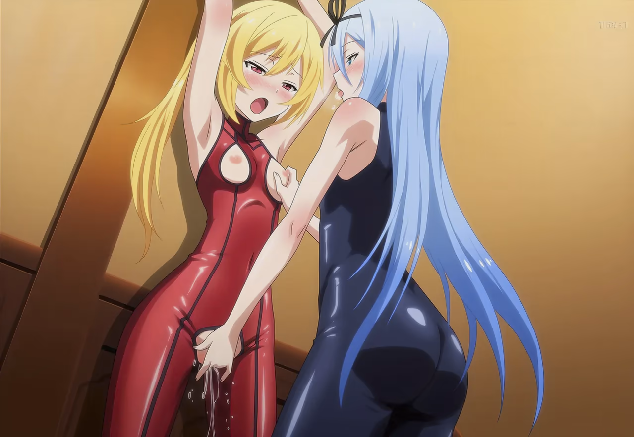 Lisesharte Atismata x Krulcifer Einfolk - Undefeated Bahamut Chronicle (Saijaku Muhai no Bahamut) - Hentai Gallery - 206 Images — image 45 of 206