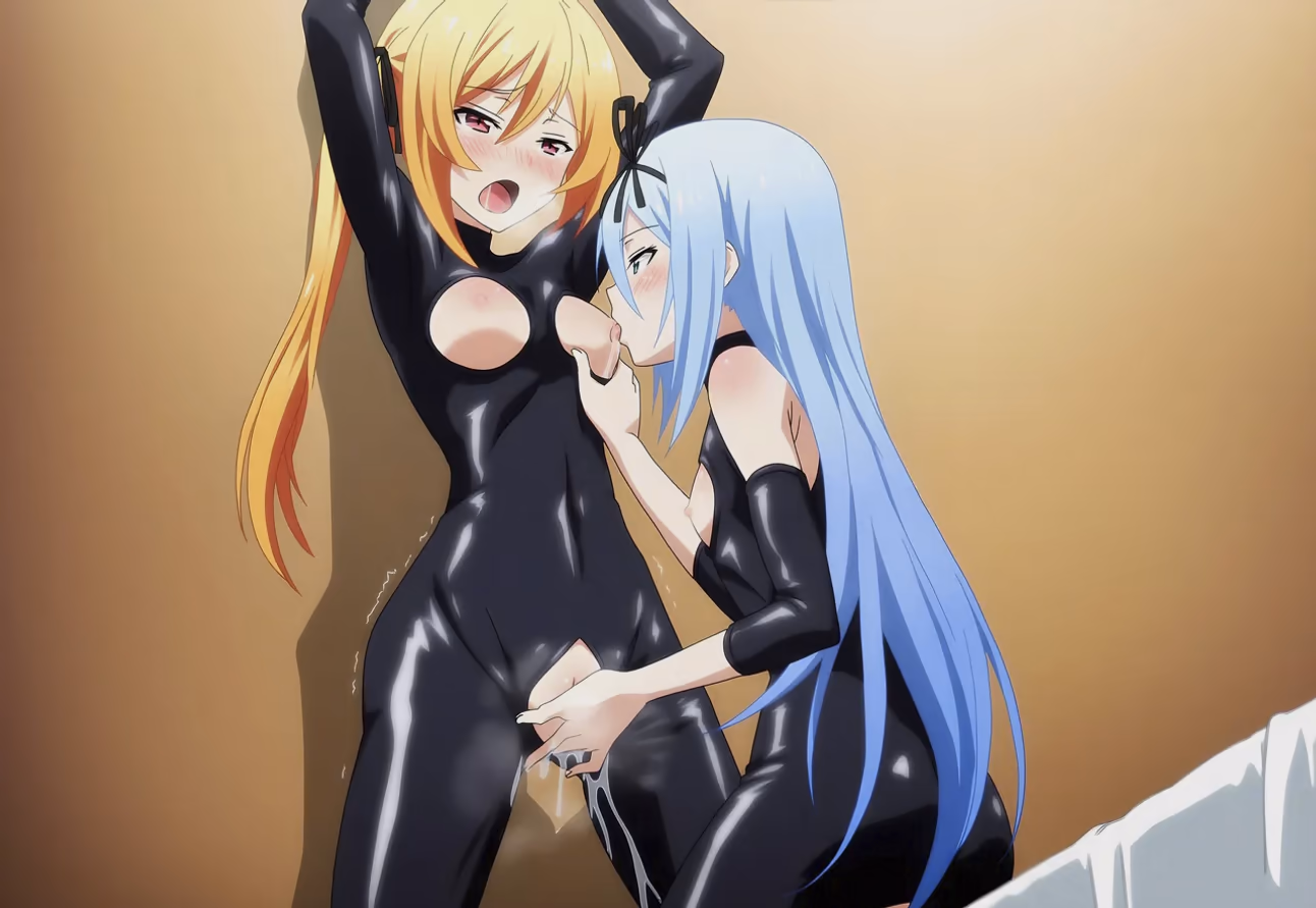 Lisesharte Atismata x Krulcifer Einfolk - Undefeated Bahamut Chronicle (Saijaku Muhai no Bahamut) - Hentai Gallery - 206 Images — image 46 of 206
