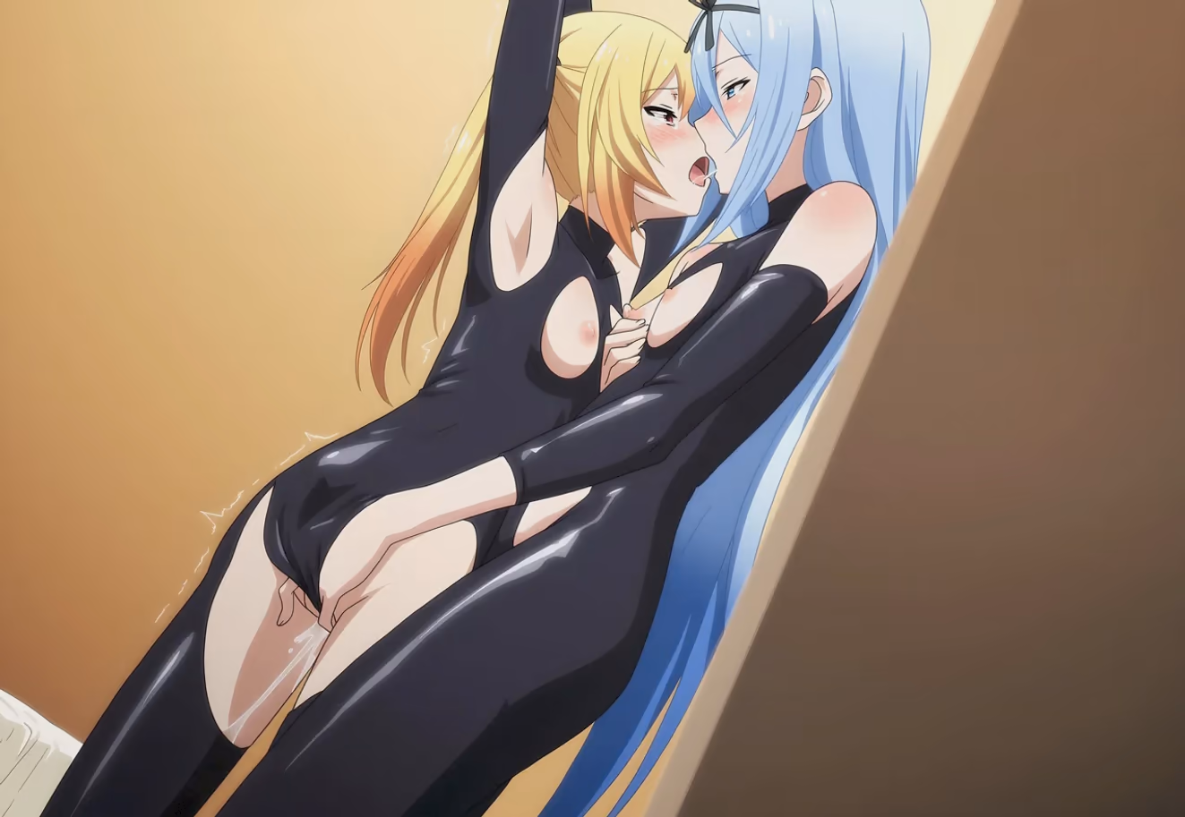 Lisesharte Atismata x Krulcifer Einfolk - Undefeated Bahamut Chronicle (Saijaku Muhai no Bahamut) - Hentai Gallery - 206 Images — image 48 of 206
