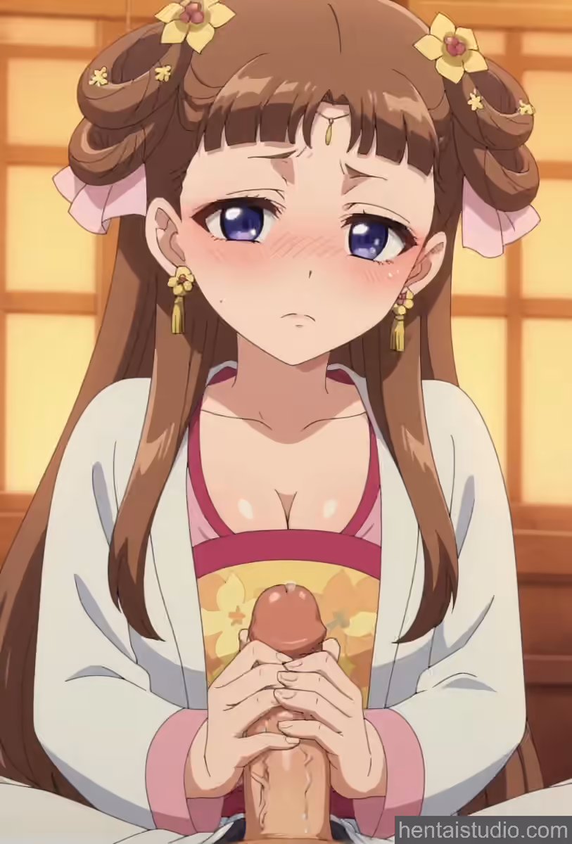 Lishu - The Apothecary Diaries (Kusuriya no Hitorigoto) - Hentai Gallery 1 - 107 Images — image 11 of 107