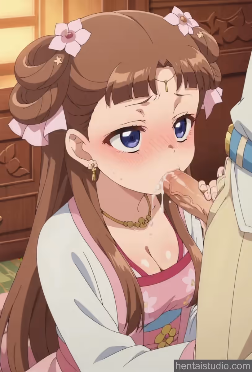Lishu - The Apothecary Diaries (Kusuriya no Hitorigoto) - Hentai Gallery 1 - 107 Images — image 13 of 107