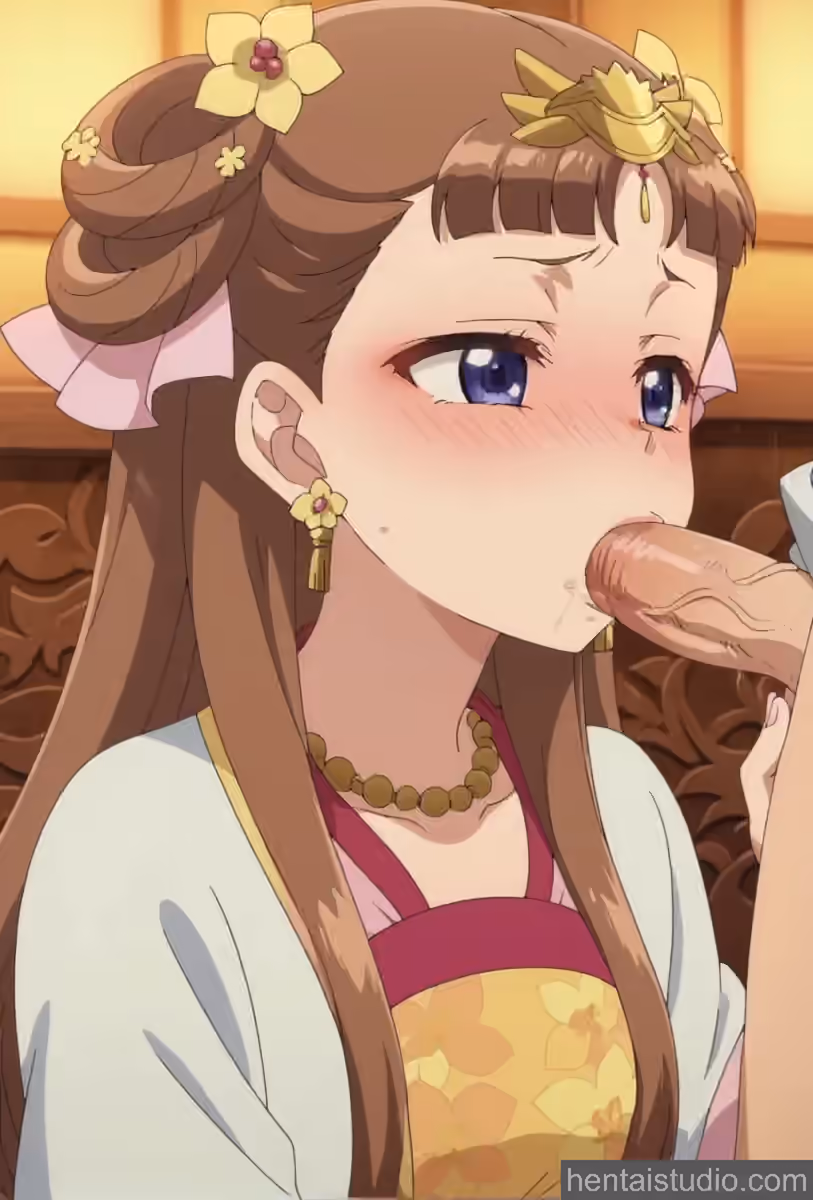 Lishu - The Apothecary Diaries (Kusuriya no Hitorigoto) - Hentai Gallery 1 - 107 Images — image 15 of 107