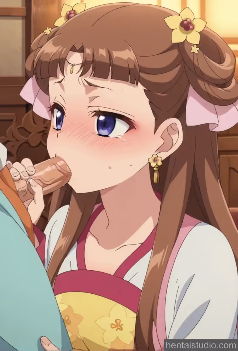 Lishu - The Apothecary Diaries (Kusuriya no Hitorigoto) - Hentai Gallery 1 - 107 Images — image 16 of 107