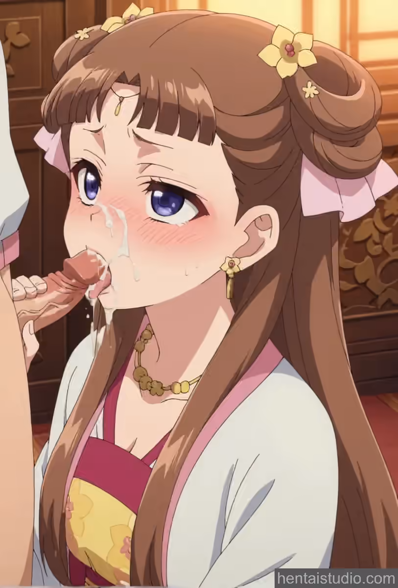 Lishu - The Apothecary Diaries (Kusuriya no Hitorigoto) - Hentai Gallery 1 - 107 Images — image 26 of 107