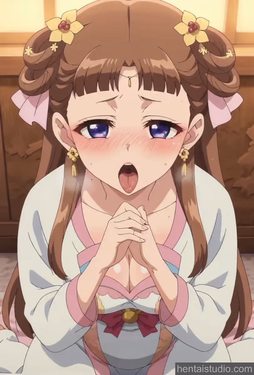 Lishu - The Apothecary Diaries (Kusuriya no Hitorigoto) - Hentai Gallery 1 - 107 Images — image 3 of 107