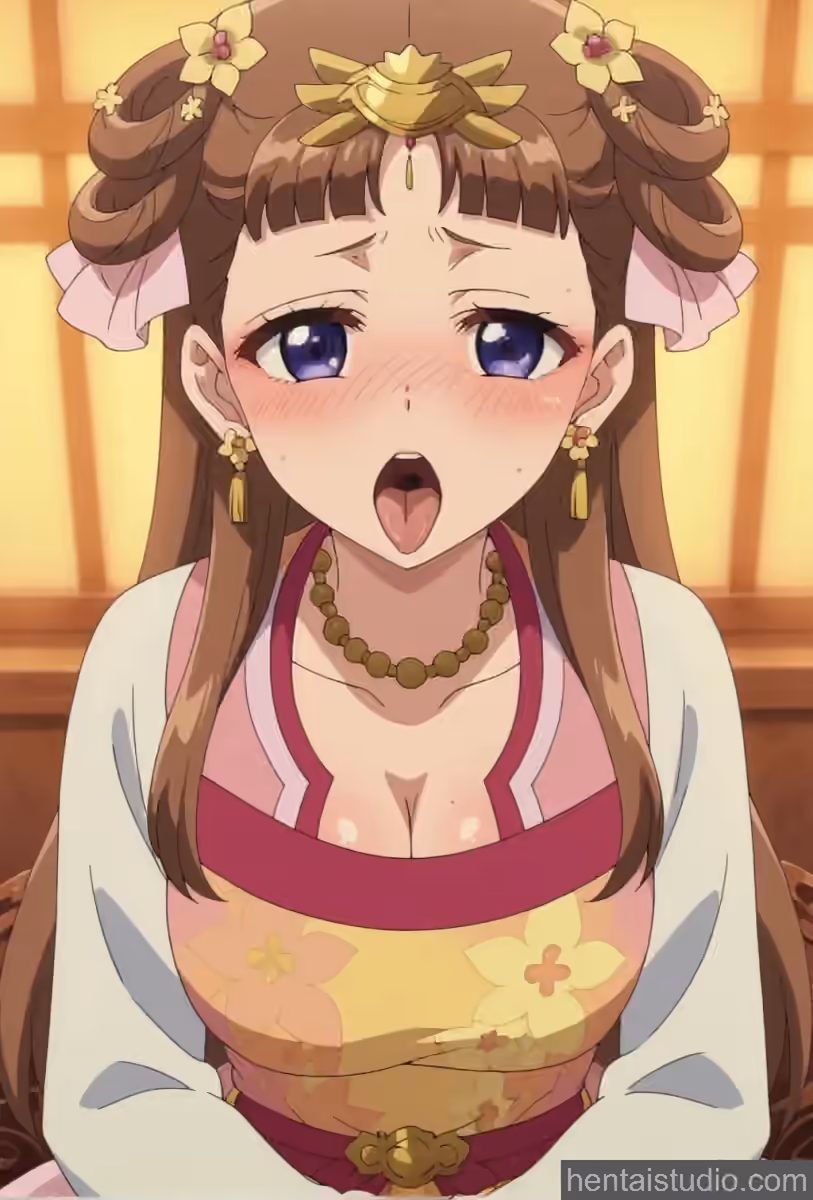 Lishu - The Apothecary Diaries (Kusuriya no Hitorigoto) - Hentai Gallery 1 - 107 Images — image 4 of 107