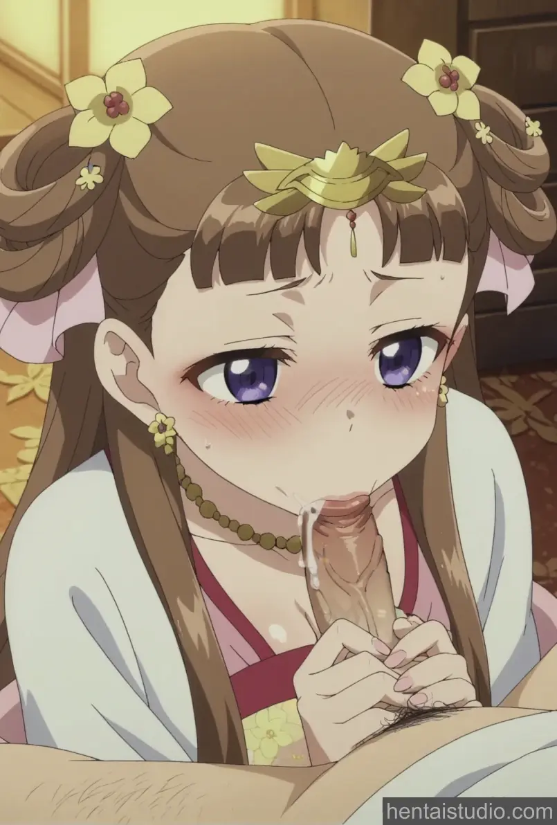 Lishu from The Apothecary Diaries hentai art 19 of 107