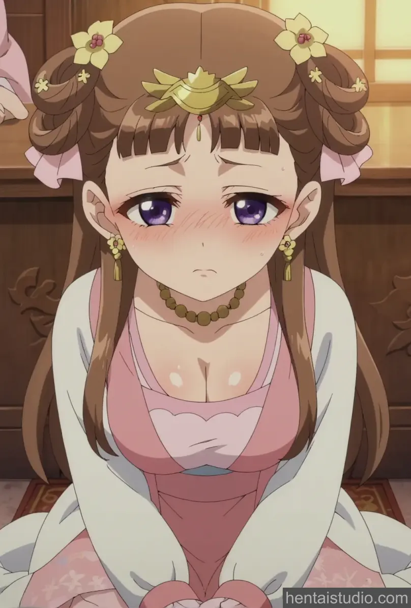 Lishu from The Apothecary Diaries hentai art 2 of 107