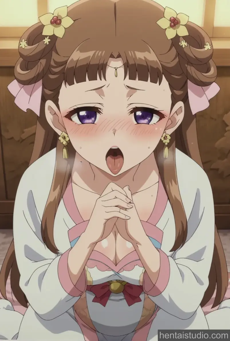 Lishu from The Apothecary Diaries hentai art 3 of 107