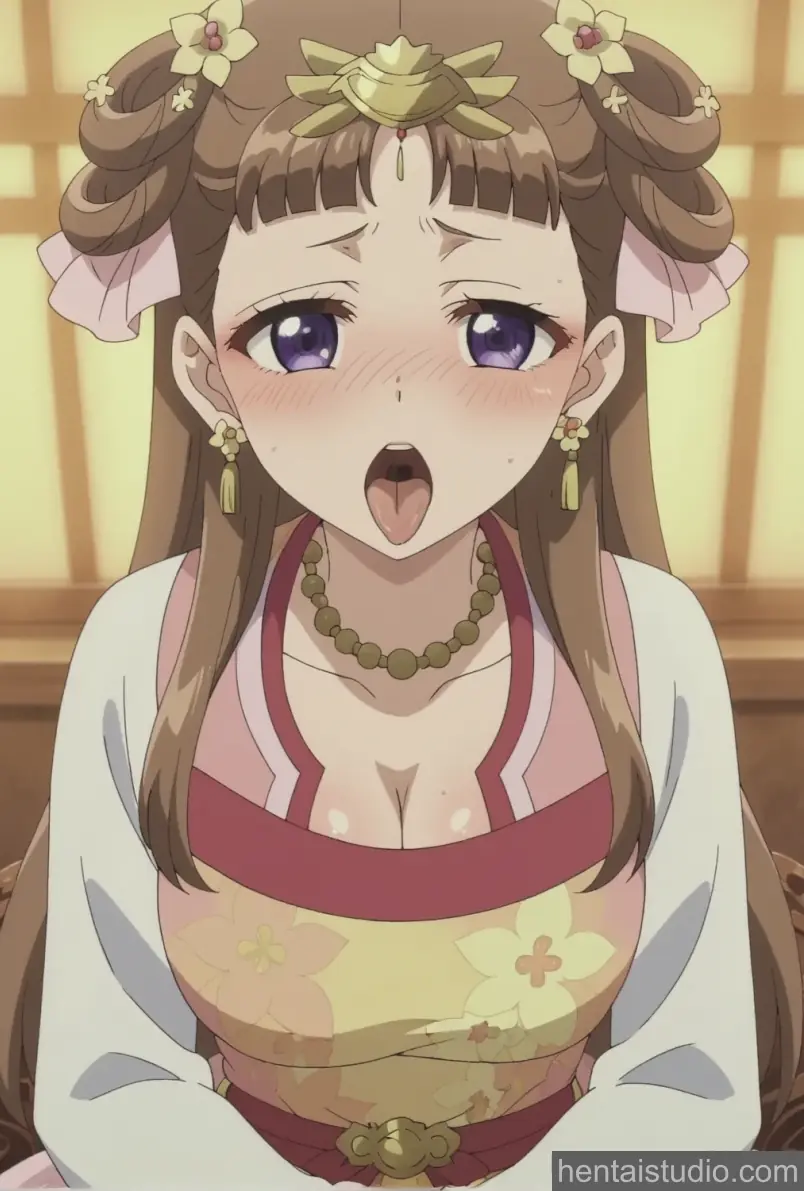 Lishu from The Apothecary Diaries hentai art 4 of 107