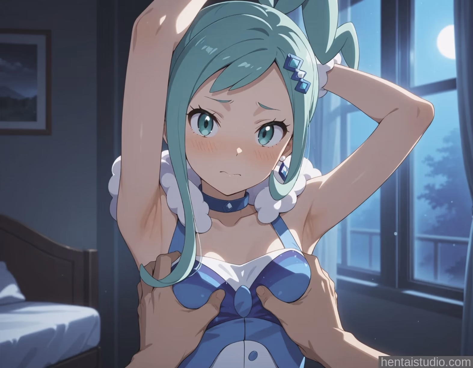 Lisia from Pokemon — image 6 of 82