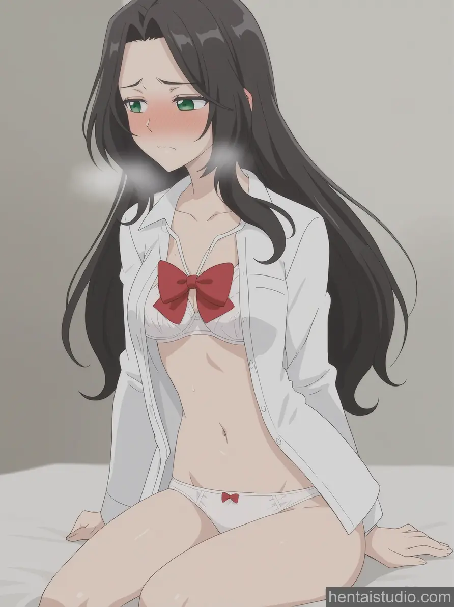 Liz Cather from I'll Become A Villainess Who Goes Down In History hentai art 2 of 11
