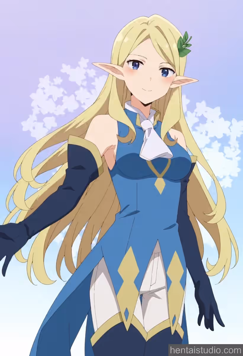 Lize - The Reincarnation of the Strongest Exorcist in Another World (Saikyou Onmyouji no Isekai Tenseiki) - Hentai Gallery - 60 Images — image 1 of 60