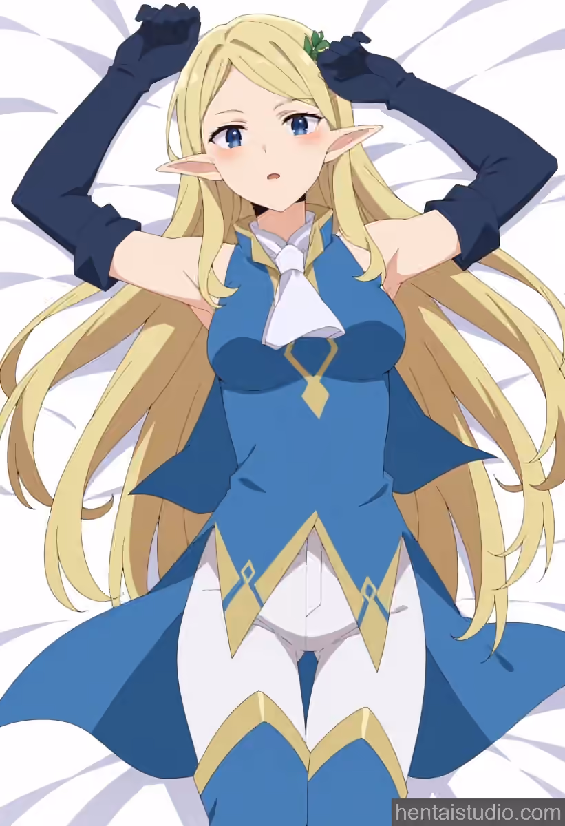 Lize - The Reincarnation of the Strongest Exorcist in Another World (Saikyou Onmyouji no Isekai Tenseiki) - Hentai Gallery - 60 Images — image 10 of 60