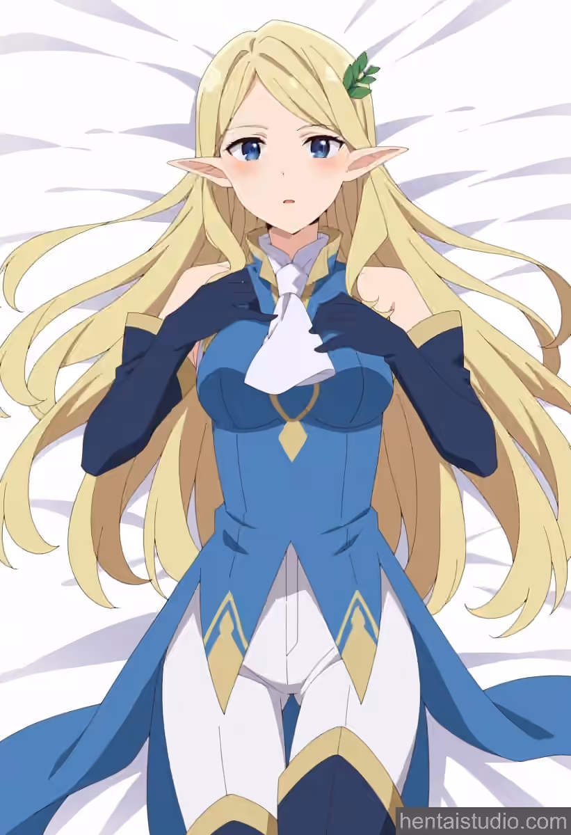 Lize - The Reincarnation of the Strongest Exorcist in Another World (Saikyou Onmyouji no Isekai Tenseiki) - Hentai Gallery - 60 Images — image 11 of 60