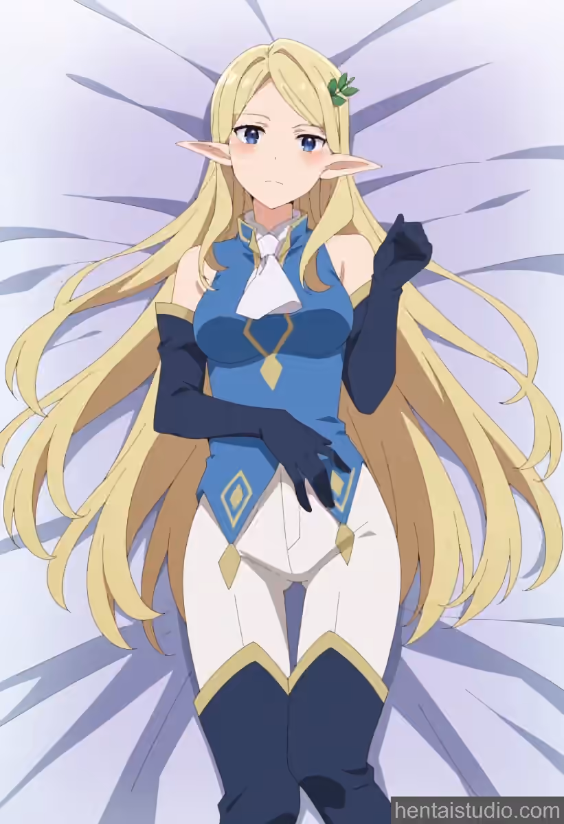 Lize - The Reincarnation of the Strongest Exorcist in Another World (Saikyou Onmyouji no Isekai Tenseiki) - Hentai Gallery - 60 Images — image 12 of 60