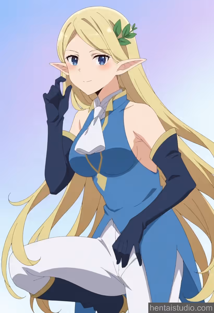 Lize - The Reincarnation of the Strongest Exorcist in Another World (Saikyou Onmyouji no Isekai Tenseiki) - Hentai Gallery - 60 Images — image 13 of 60