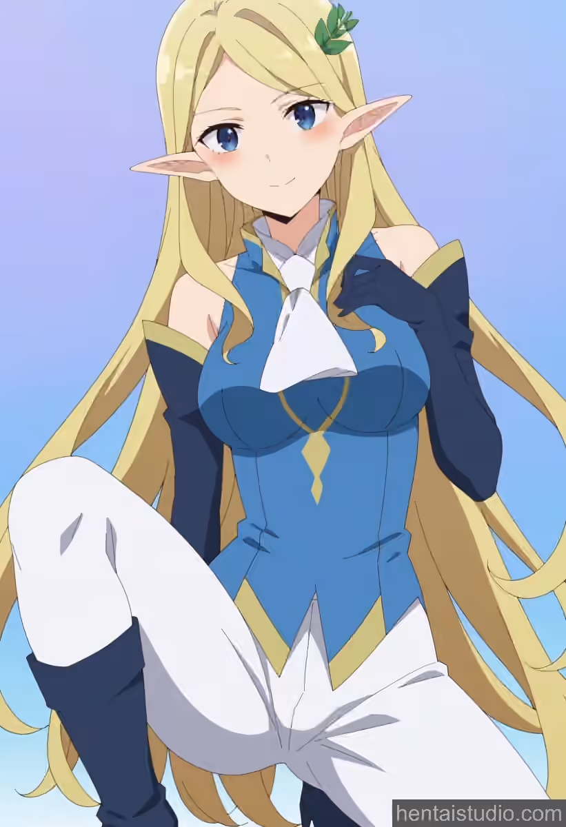 Lize - The Reincarnation of the Strongest Exorcist in Another World (Saikyou Onmyouji no Isekai Tenseiki) - Hentai Gallery - 60 Images — image 14 of 60