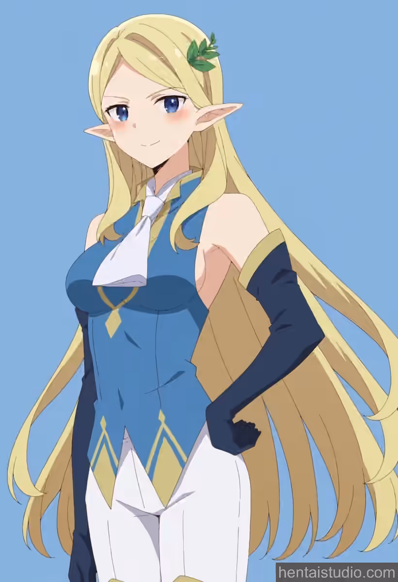 Lize - The Reincarnation of the Strongest Exorcist in Another World (Saikyou Onmyouji no Isekai Tenseiki) - Hentai Gallery - 60 Images — image 15 of 60