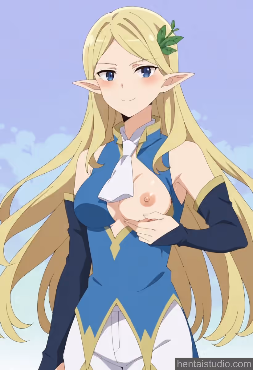 Lize - The Reincarnation of the Strongest Exorcist in Another World (Saikyou Onmyouji no Isekai Tenseiki) - Hentai Gallery - 60 Images — image 16 of 60