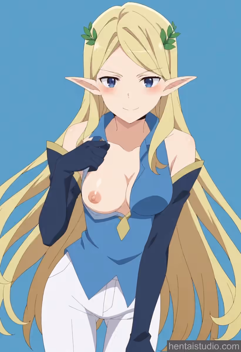 Lize - The Reincarnation of the Strongest Exorcist in Another World (Saikyou Onmyouji no Isekai Tenseiki) - Hentai Gallery - 60 Images — image 17 of 60