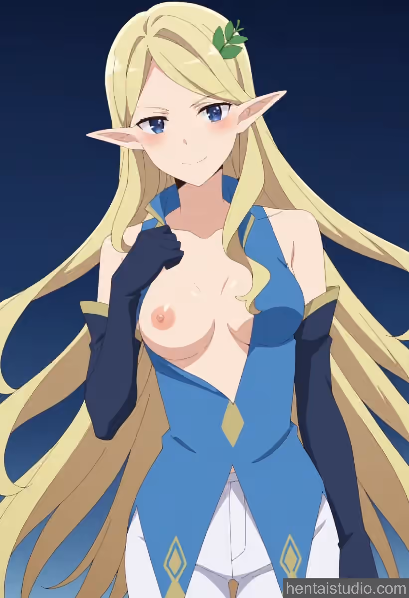 Lize - The Reincarnation of the Strongest Exorcist in Another World (Saikyou Onmyouji no Isekai Tenseiki) - Hentai Gallery - 60 Images — image 18 of 60