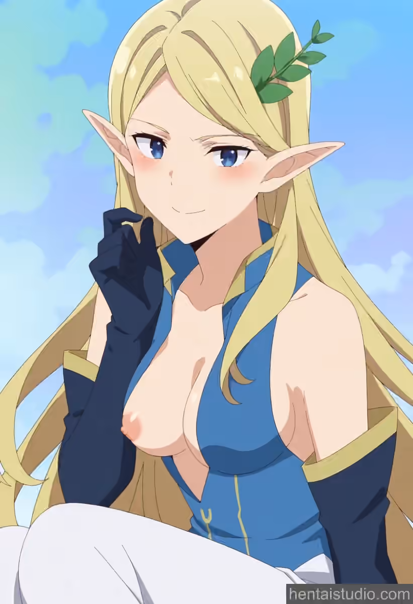Lize - The Reincarnation of the Strongest Exorcist in Another World (Saikyou Onmyouji no Isekai Tenseiki) - Hentai Gallery - 60 Images — image 19 of 60