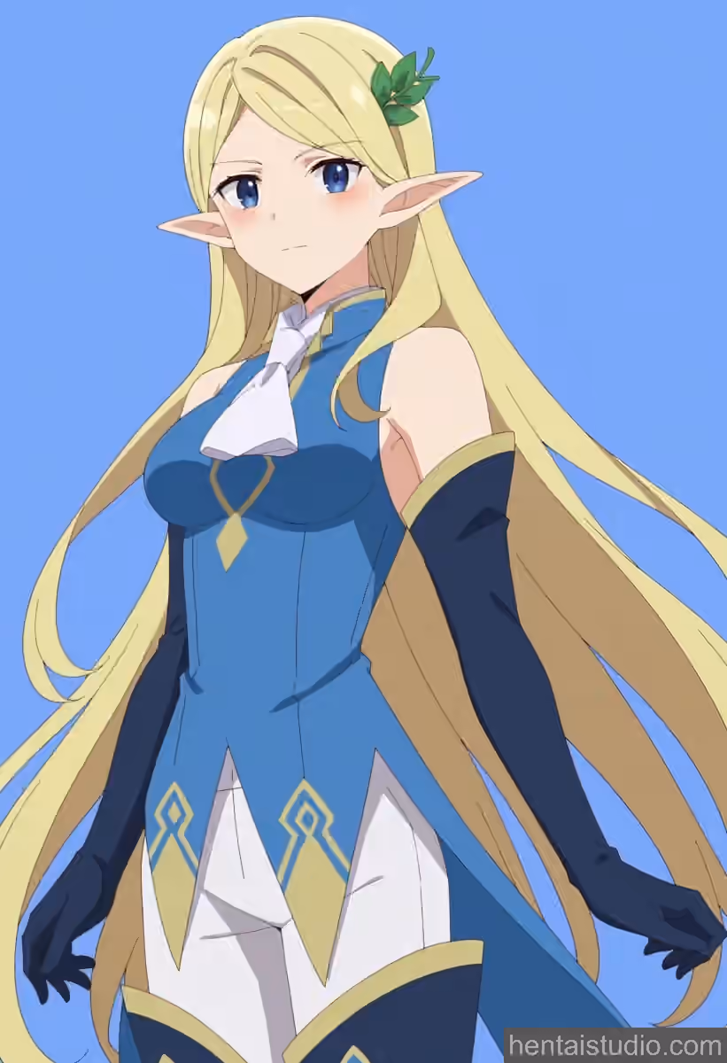 Lize - The Reincarnation of the Strongest Exorcist in Another World (Saikyou Onmyouji no Isekai Tenseiki) - Hentai Gallery - 60 Images — image 2 of 60