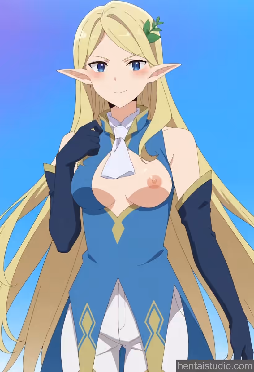 Lize - The Reincarnation of the Strongest Exorcist in Another World (Saikyou Onmyouji no Isekai Tenseiki) - Hentai Gallery - 60 Images — image 21 of 60
