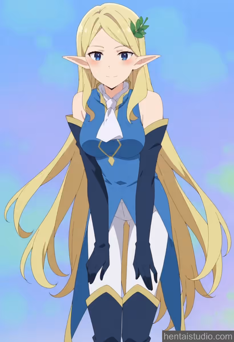 Lize - The Reincarnation of the Strongest Exorcist in Another World (Saikyou Onmyouji no Isekai Tenseiki) - Hentai Gallery - 60 Images — image 3 of 60