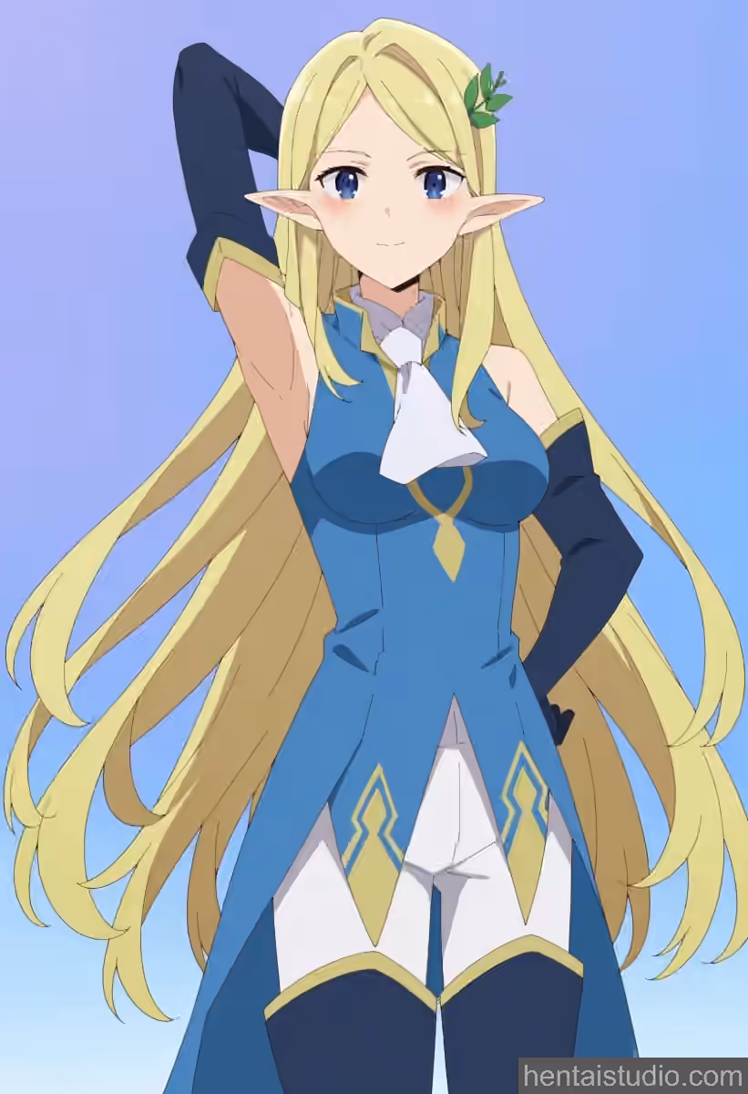 Lize - The Reincarnation of the Strongest Exorcist in Another World (Saikyou Onmyouji no Isekai Tenseiki) - Hentai Gallery - 60 Images — image 4 of 60