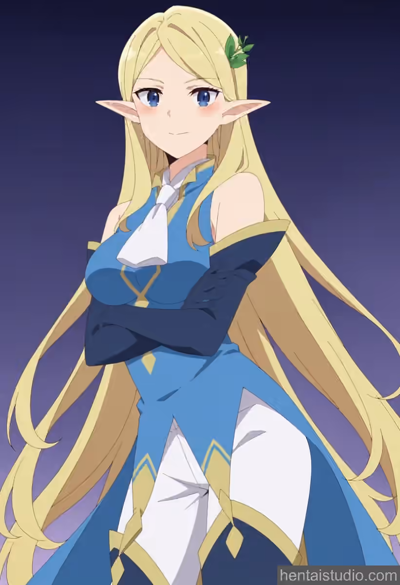 Lize - The Reincarnation of the Strongest Exorcist in Another World (Saikyou Onmyouji no Isekai Tenseiki) - Hentai Gallery - 60 Images — image 5 of 60