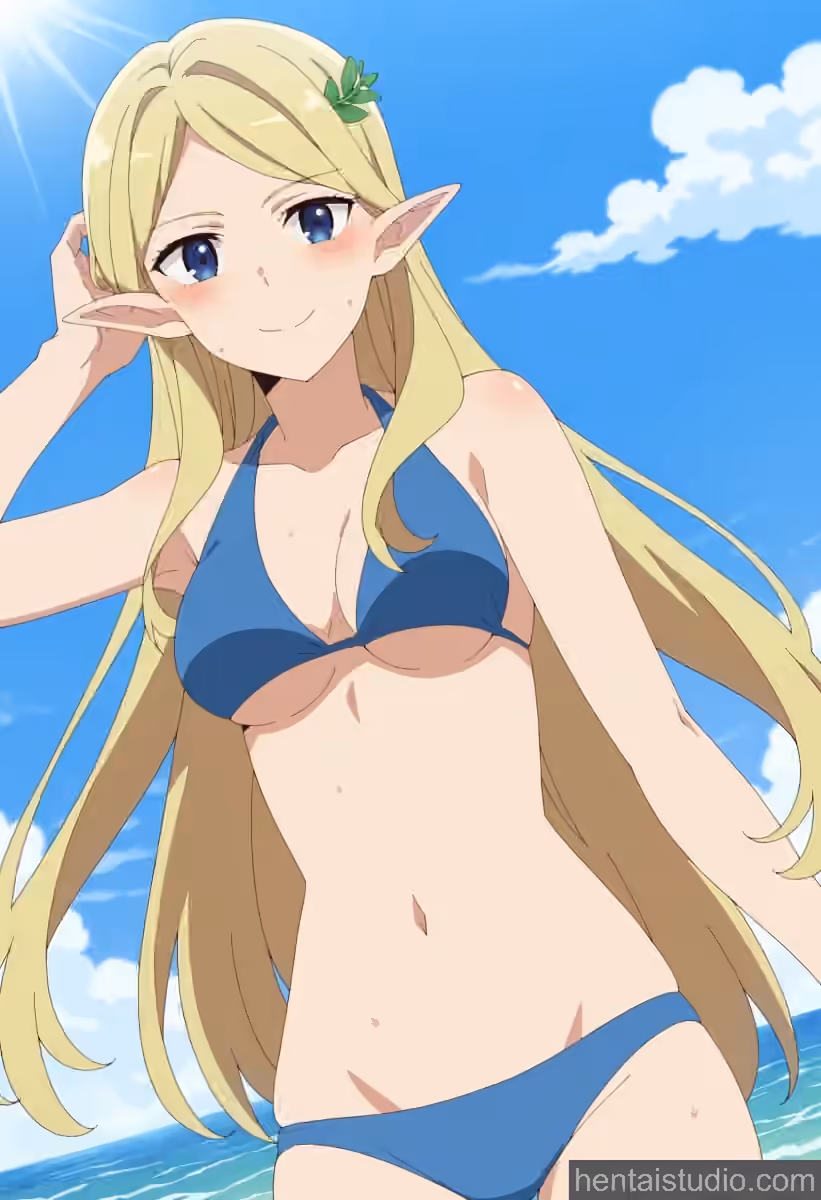 Lize - The Reincarnation of the Strongest Exorcist in Another World (Saikyou Onmyouji no Isekai Tenseiki) - Hentai Gallery - 60 Images — image 57 of 60