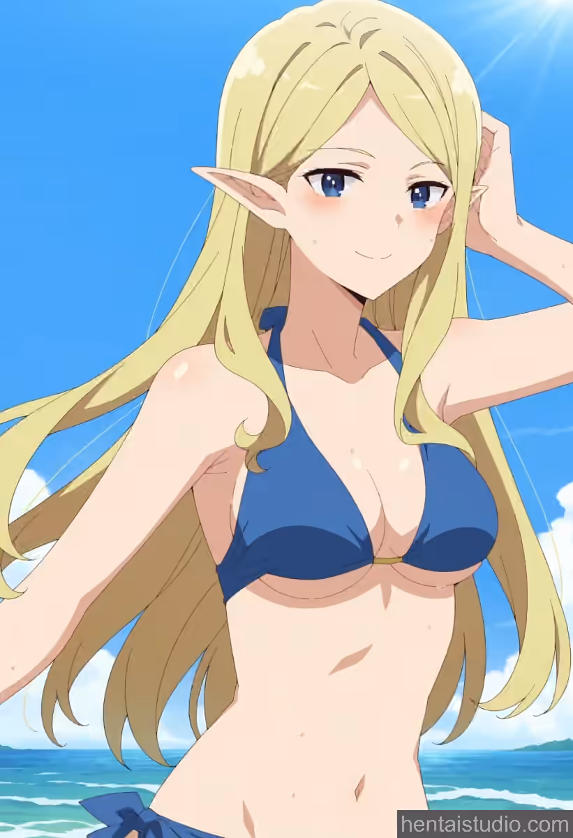 Lize - The Reincarnation of the Strongest Exorcist in Another World (Saikyou Onmyouji no Isekai Tenseiki) - Hentai Gallery - 60 Images — image 59 of 60