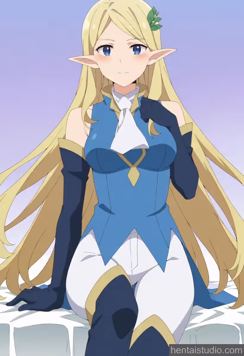 Lize - The Reincarnation of the Strongest Exorcist in Another World (Saikyou Onmyouji no Isekai Tenseiki) - Hentai Gallery - 60 Images — image 6 of 60