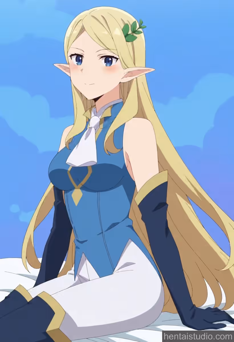 Lize - The Reincarnation of the Strongest Exorcist in Another World (Saikyou Onmyouji no Isekai Tenseiki) - Hentai Gallery - 60 Images — image 7 of 60